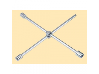 681500 Ключ крестовой складной 17, 19, 21мм 1/2" L=500мм