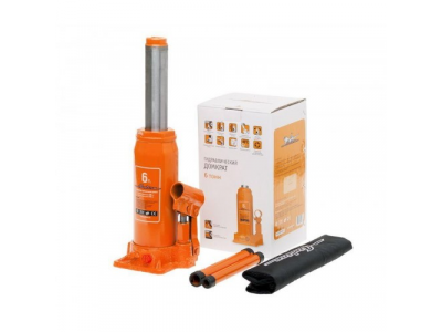 Домкрат гидравлический "AIRLINE" 6 т 200-405мм