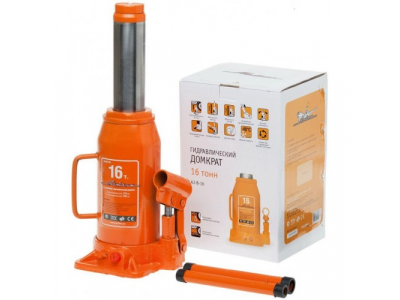 Домкрат гидравлический "AIRLINE" 16 т 250-490мм