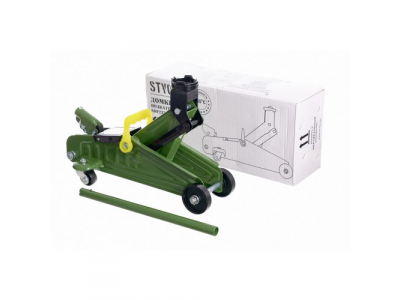 Домкрат подкатной 2т (135-325 мм)