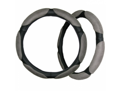 Оплетка на руль "PSV" PUMA (Т.Синий) M 19869