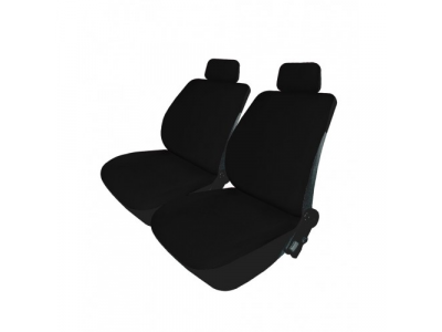 Облегченные чехлы на передние автомобильные сидения ( 4 предмета)