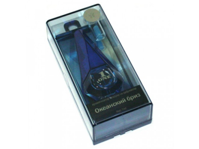 Ароматизатор воздуха на дефлектор FKVJP "ONE" Океанский бриз (7мл)