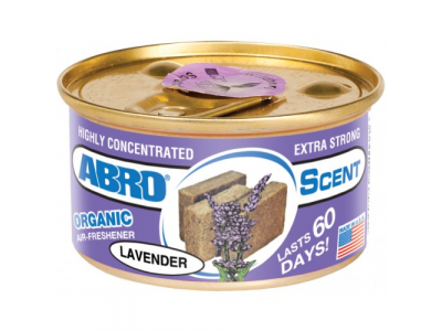 Освежитель воздуха "Органик" (Лаванда) , 42 г