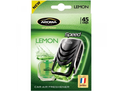 Ароматизатор AROMA CAR SPEEDLemon