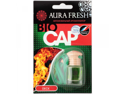 Ароматизатор AURA FRESH BIO CAP Deck