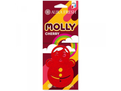 Ароматизатор AURA FRESH MOLLY Cherry