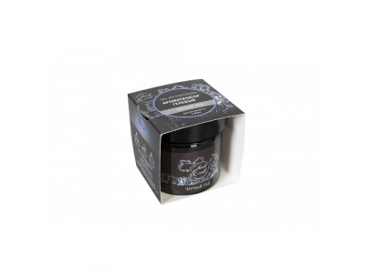 Ароматизатор "Гелевый в банке" Черный лед