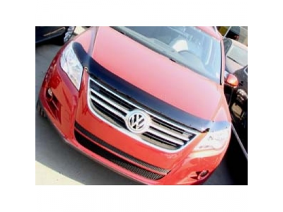Дефлектор капота темный VW TIGUAN 2008-, NLD.SVOTIG0812