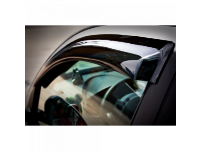 Ветровики SkyLine Audi A4 (B8/8K) SD 09-11