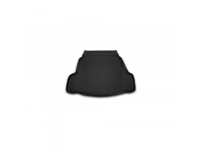 Коврик в багажник HYUNDAI i40, 2012-> сед. (полиуретан)