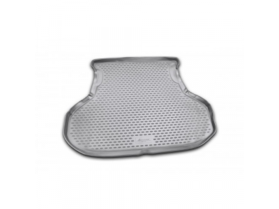 Коврик в багажник LADA Priora 2007->, ун. (полиуретан)