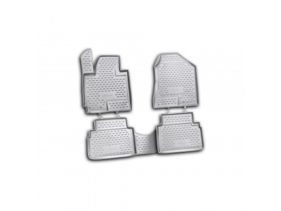 Коврики в салон HYUNDAI ix35 2010-2015, 4 шт.