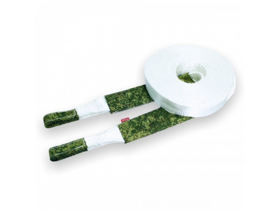 Динамический строп (рывковый) 14 т 6 м серия "Туризм", Tplus