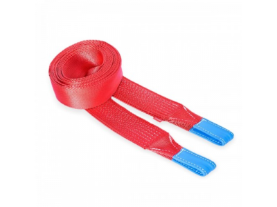 Динамический строп (рывковый) 12 т 9 м серия "Стандарт", Tplus