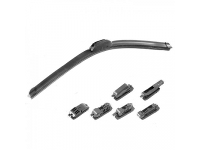 Щетка стеклоочистителя бескаркасная 450 mm