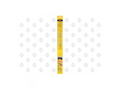 Щетка стеклоочистителя передняя 50cm SWF CONNECT ,передняя,1 шт, 500mm/20", бескаркасная