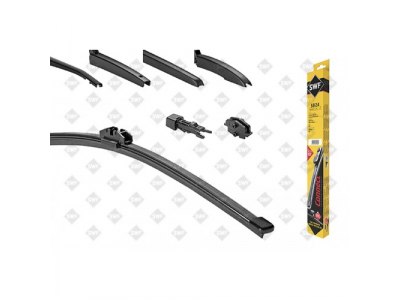 Щетка стеклоочистителя задняя 24cm SWF CONNECT ,задняя,1 шт, 240mm/9", бескаркасная