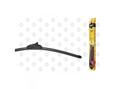 Щетка стеклоочистителя крючок 40см SWF CONNECT ,передняя,1 шт, 400mm/16", бескаркасная