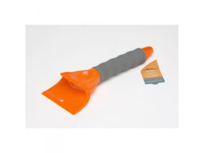 Скребок для удаления льда "AIRLINE" с двойной раб.поверх