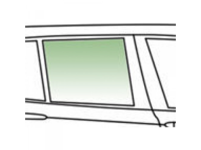 BMW 5 E39 4D Sed / M5 4D Sed зад.дв.опускн. прав. ТЗ