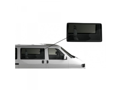 Mercedes Sprinter дверь фургона