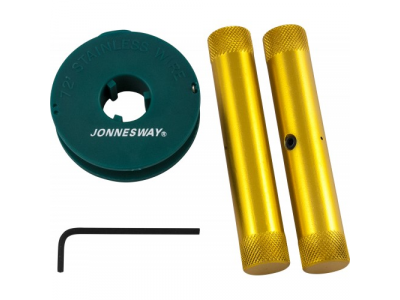 Инструмент для срезки лобовых стекол, AB010008 JONNESWAY