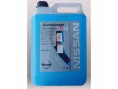 Жидкость для стеклоочистителя летняя. Производство: EU.