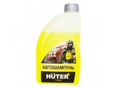 Автошампунь для бесконтактной мойки Huter