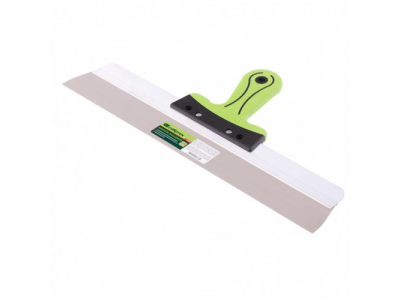 Шпатель фасадный, нержавеющая сталь, 470 мм, двухкомпонентная ручка Сибртех