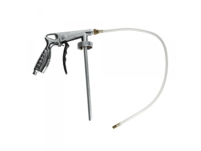 Пистолет для нанесения защитных покрытий с гибким зондом