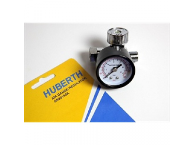 Регулятор давления с манометром