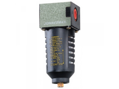 Фильтры (влагоотделители) для пневмоинструмента, 3/8", JAZ-6710 JONNESWAY