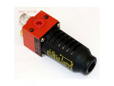 Смазочное устройство (лубрикатор) для пневмоинструмента 1/4", JAZ-6716 JONNESWAY