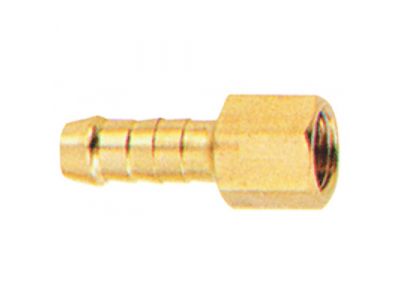 Переходник внутренняя резьба 1/4 - елка 10мм