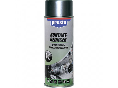 Очиститель электроконтактов PRESTO