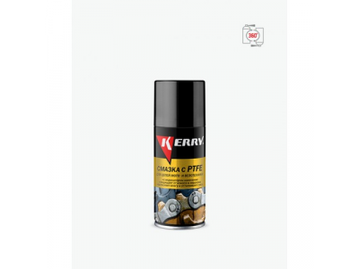 Смазка с PTFE для цепей мото- и велотехники