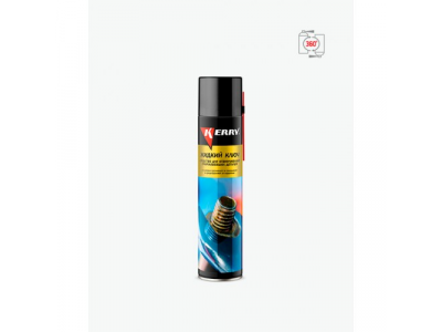 Жидкий ключ. Средство для отвинчивания приржавевших деталей