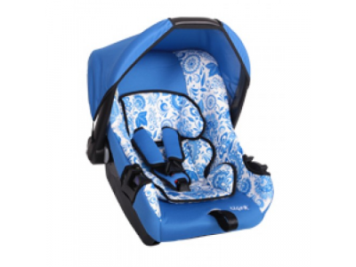 Кресло детское автомобильное Siger Эгида Люкс kres0316