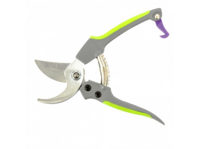 Секатор прямого реза, алюминиевые рукоятки Palisad