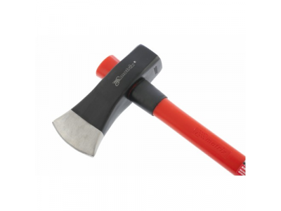 Колун, 3600 г, фибергласовое обрезиненное топорище 900 мм MATRIX