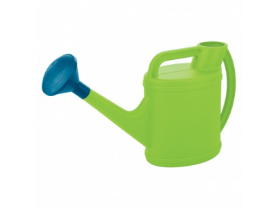 Лейка садовая, 10 л, с горловиной, пластмассовая Россия Сибртех