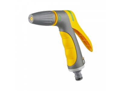 Пистолет-распылитель (металлический,регулируемая форсунка, курок сзади) // PALISAD LUXE