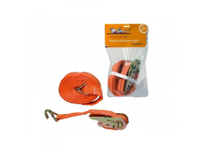 Стяжка груза "AIRLINE" 6м, 600кг с храповиком