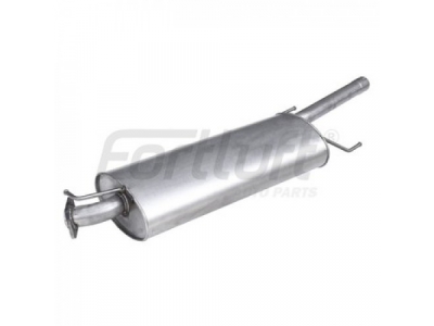 Fortluft Глушитель Toyota Rav 4 2.0-2.4