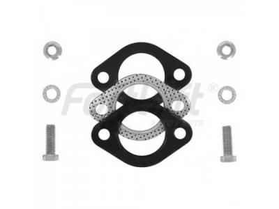 Fortluft Фланец глушителя F45K