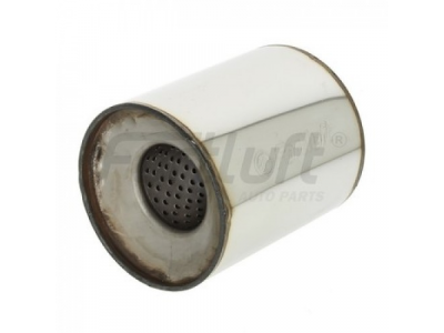 Fortluft Пламегаситель коллекторный с воронкой 11015057