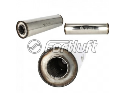 Fortluft Пламегаситель Mitsubishi Lancer X 2.0 150 л.с. 2WD