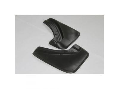 К-т брызг. задних для а/м Renault Fluence (10-)