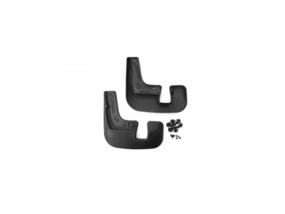 Брызговики передние SUBARU Forester, 2015-> 2шт.(стандарт)